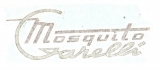 MQ06 ADESIVO MOSQUITO "VELOMOSQUITO "GARELLI
